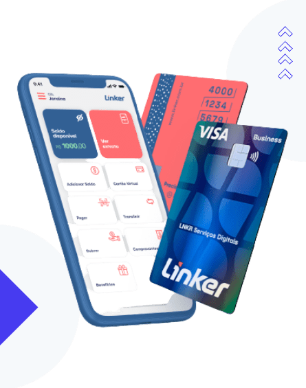 Que tal abrir sua conta PJ do seu condomínio no banco digital LINKER Parceria Linker x CondÜP-